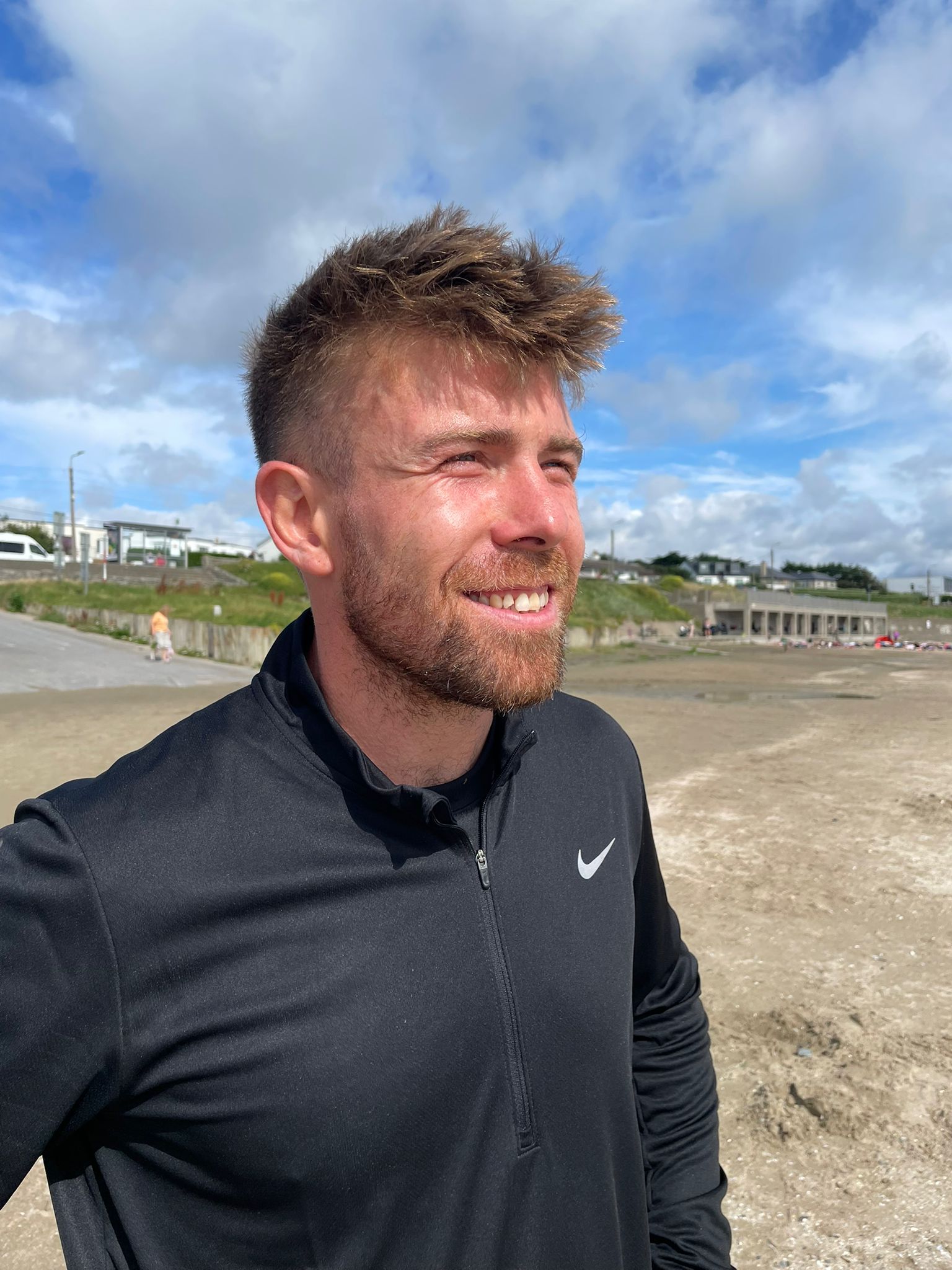 Aaron McCann, co-founder of FAB Boxing